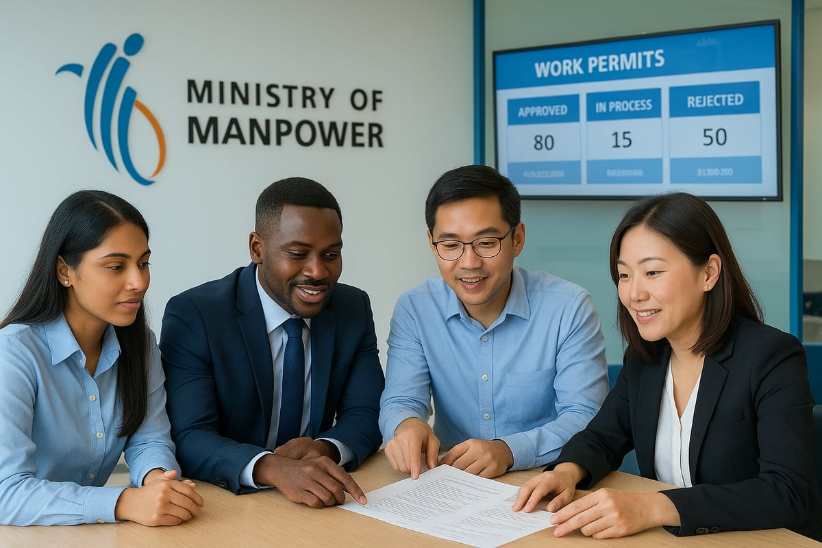 Understanding Singapore’s Work Permit System