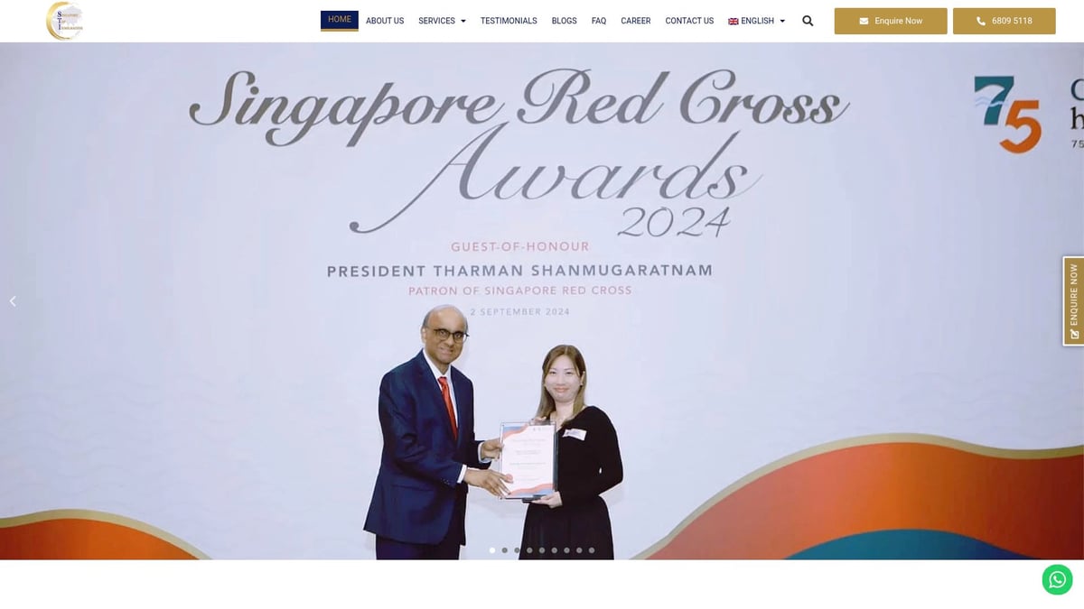 7 Best Migration Consultant Choices for 2026 - Singapore Top Immigration