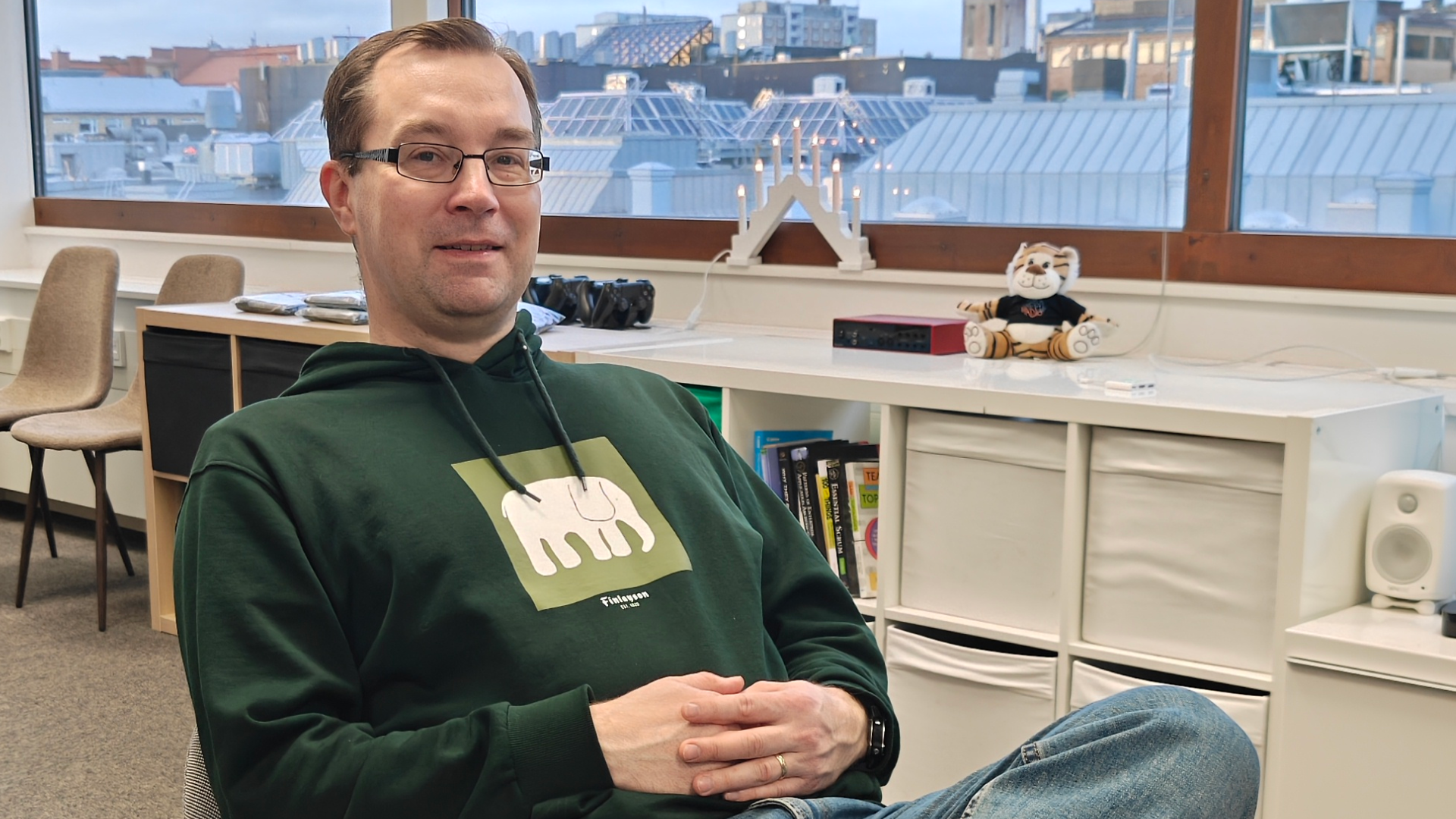 Antti Virtanen vahvistamaan Aradon tiimiä