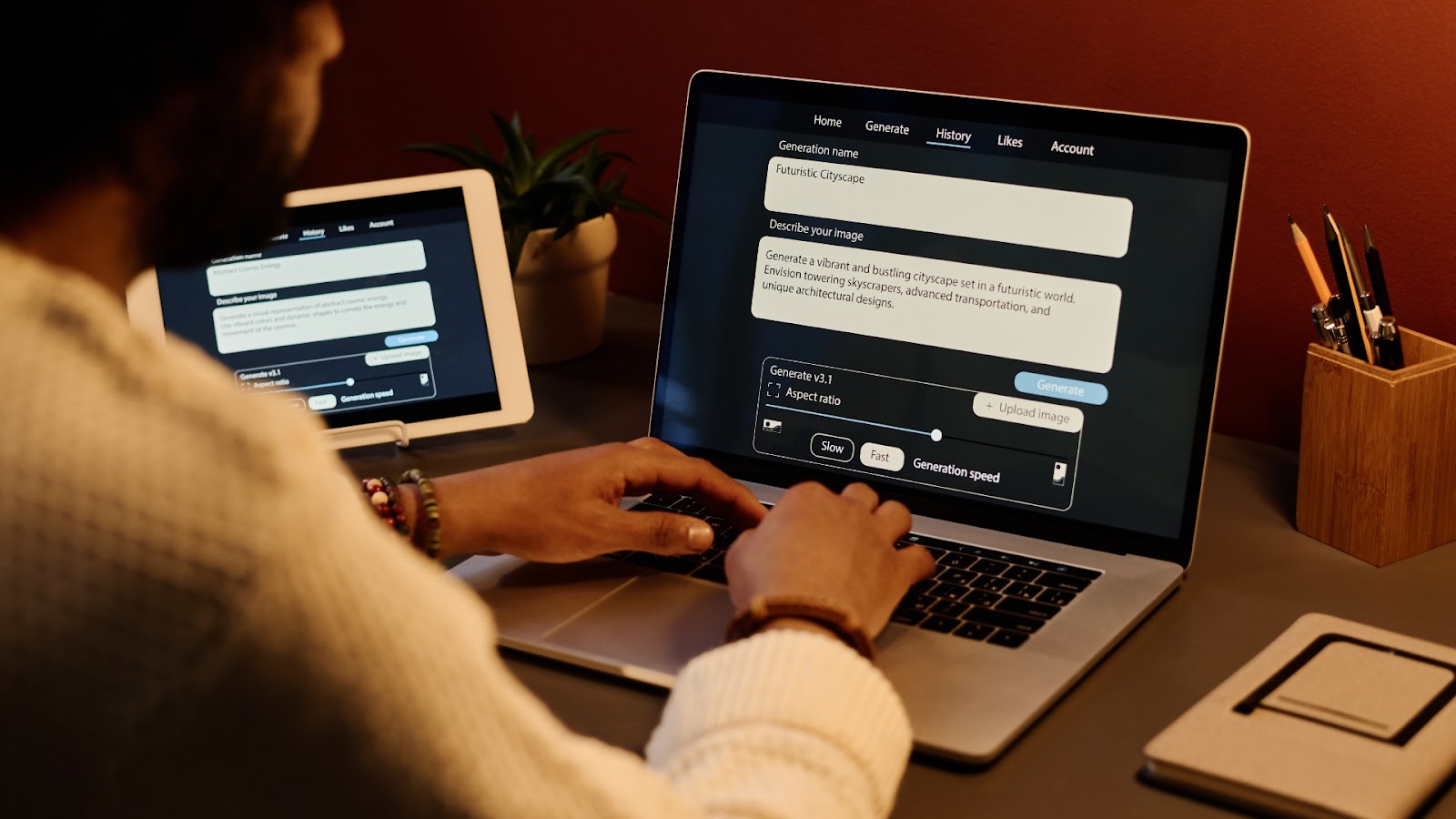 ai powered search engine - Applify 