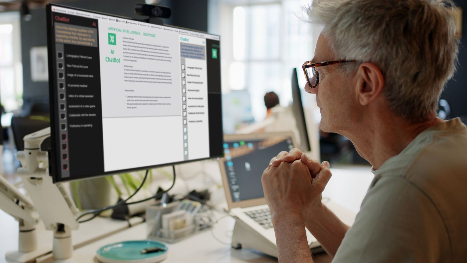 strategic workforce planning with AI - Applify