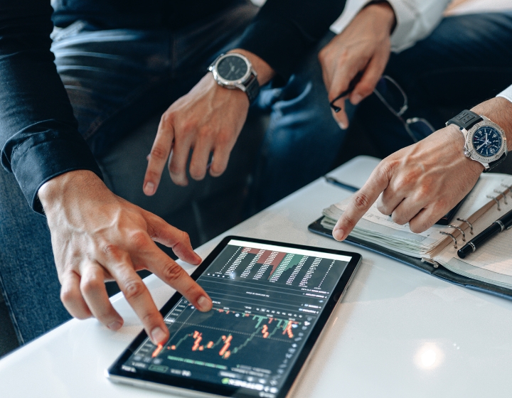 cloud security for financial services - Applify