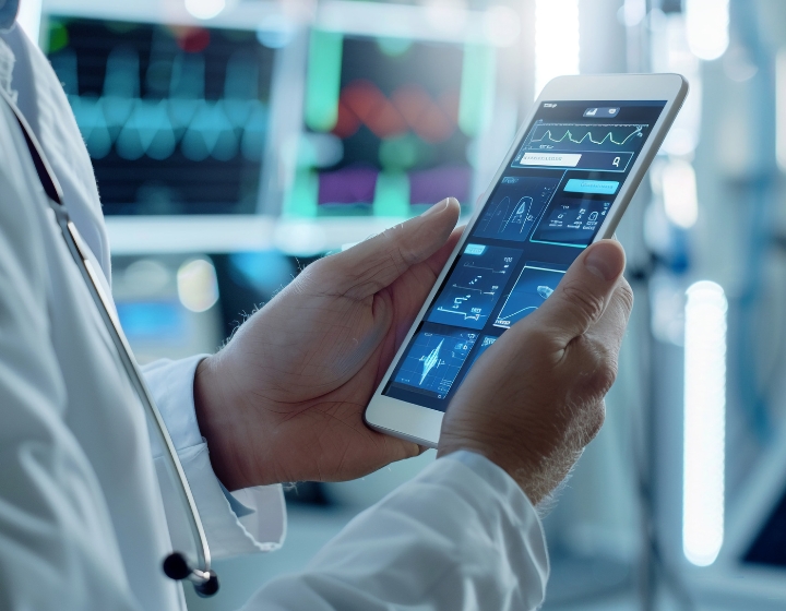 structured data in healthcare - Applify