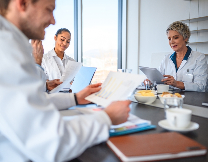 structured data in healthcare - Applify
