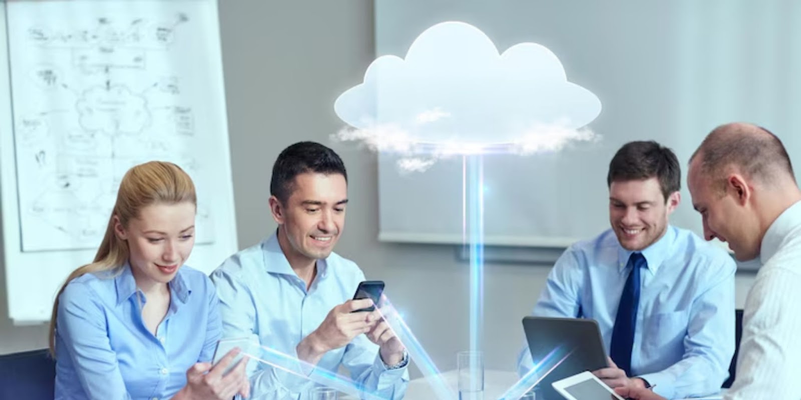 cloud technology for business-Applify