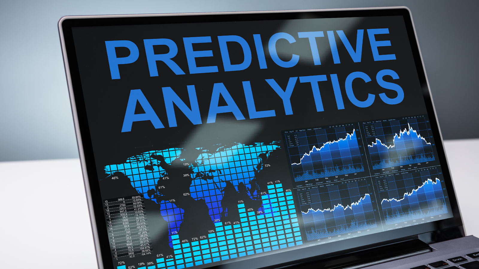 predictive analytics in manufacturing - Applify