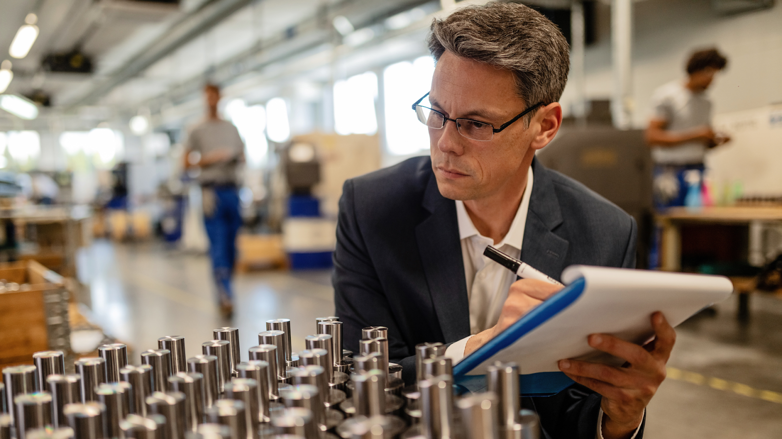 data management in manufacturing - Applify