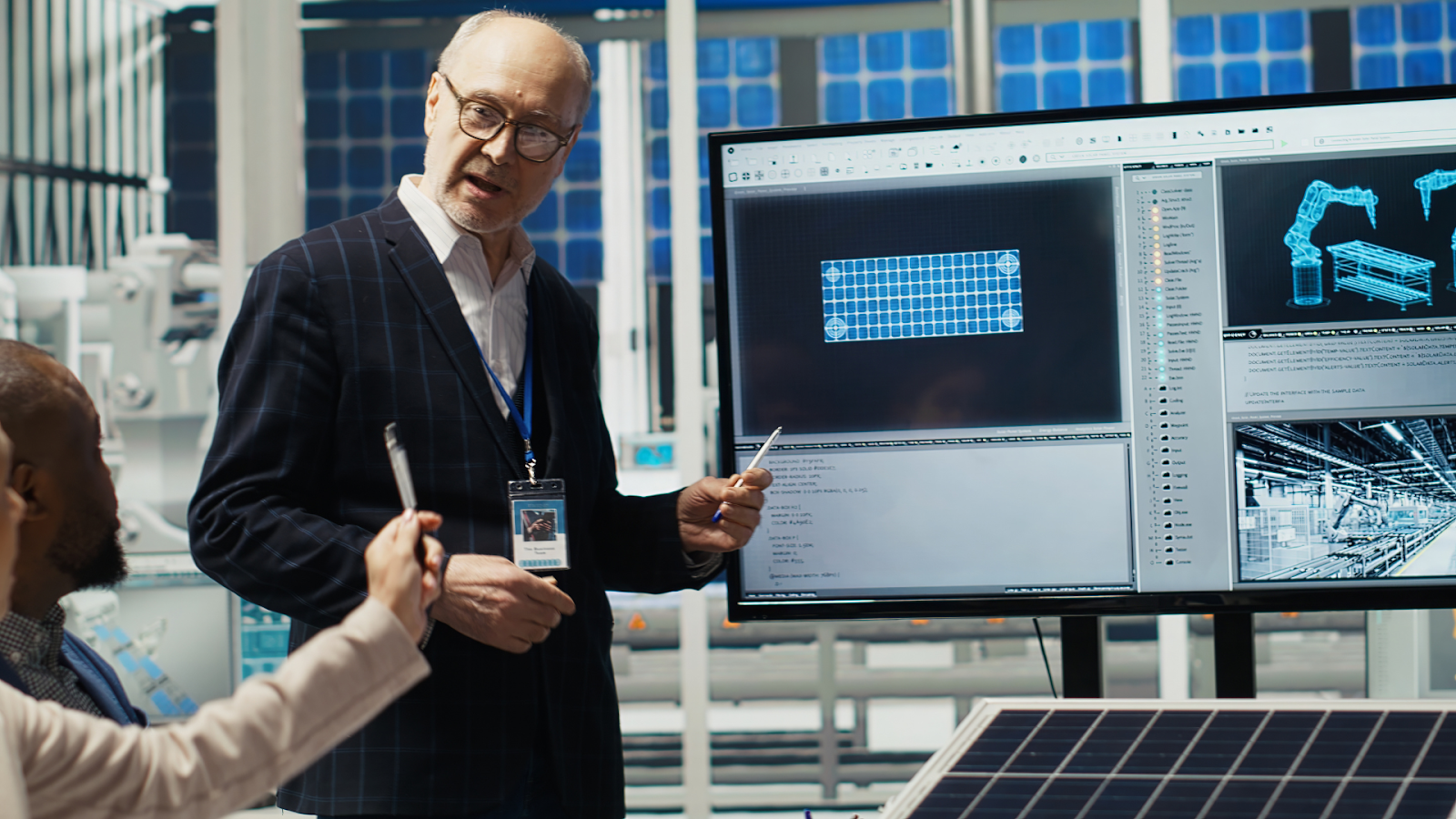 data driven smart manufacturing - Applify