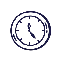 Horloge murale
