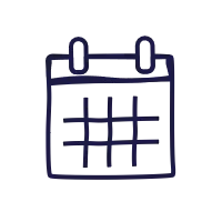 Calendrier / planning
