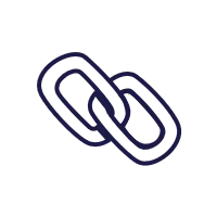 Chaîne de liens / URL