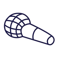 Microphone / podcast