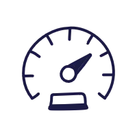 Compteur de vitesse / performance