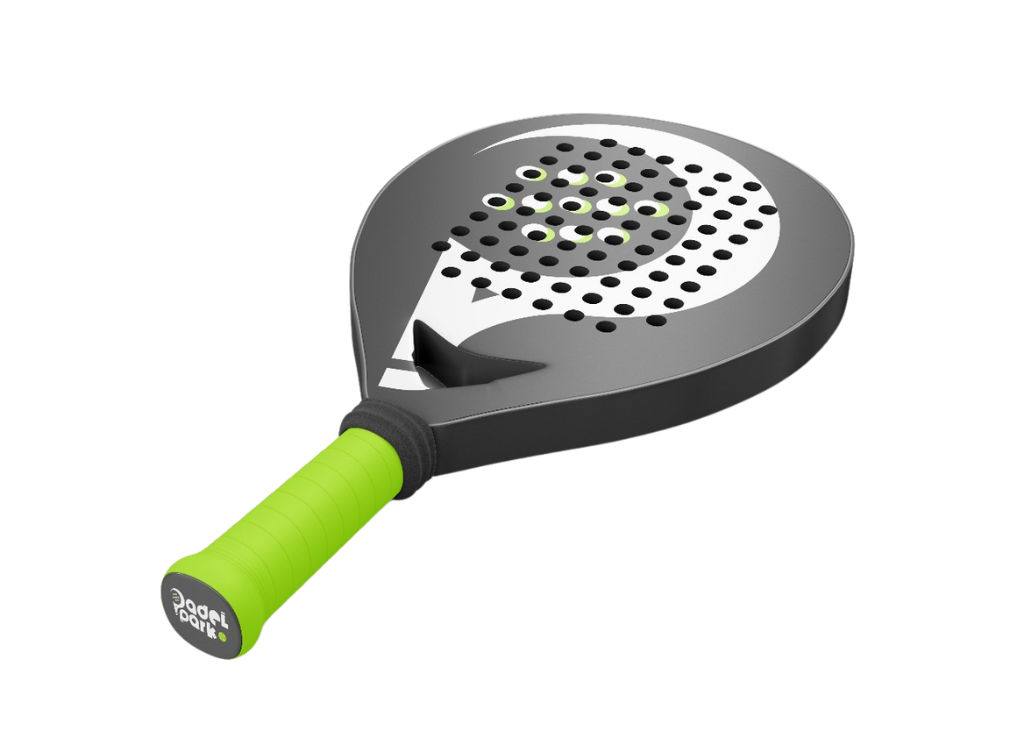  Padel Racket: "Smash-tastic Striker