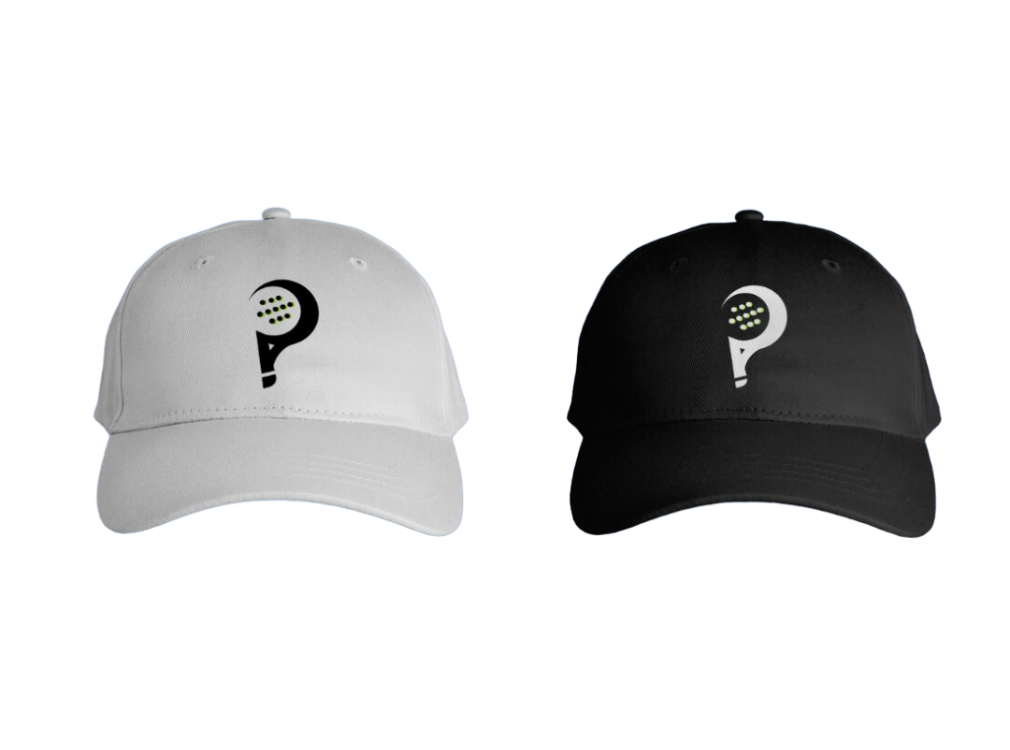 Cap: "Padel Pro Shield"