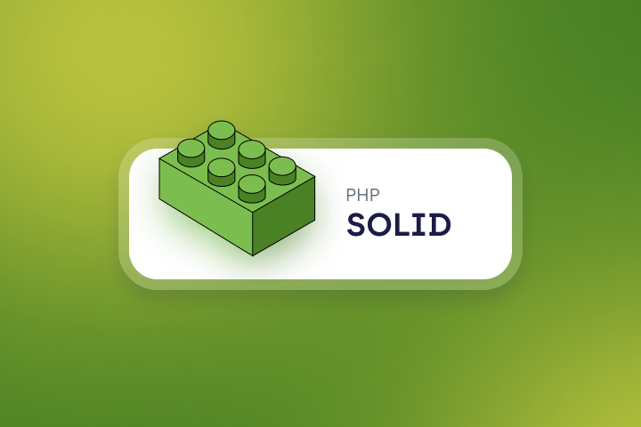 Développement PHP SOLID : S O L I D