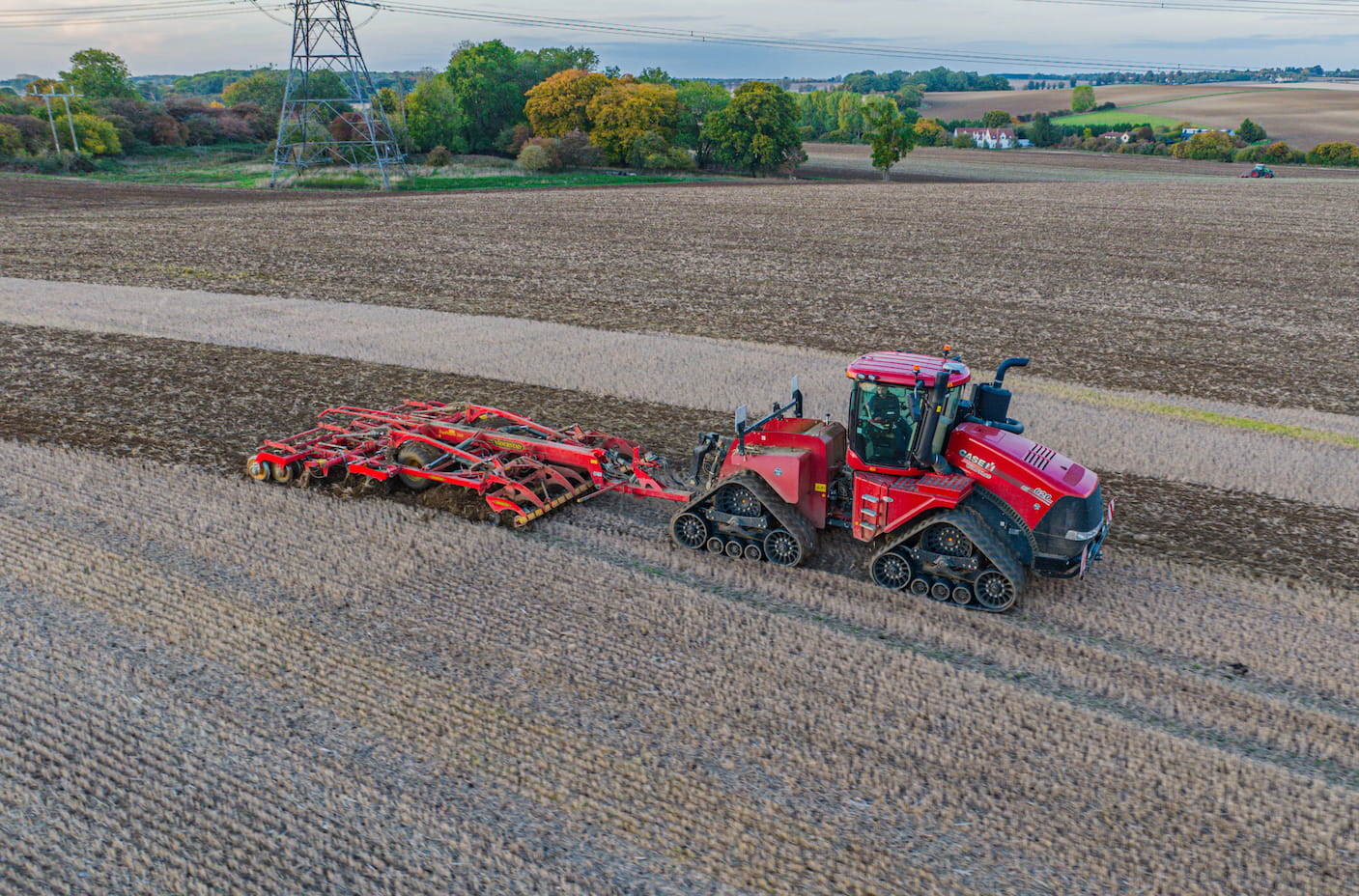 Coxalls Tyres coverage across the East of England