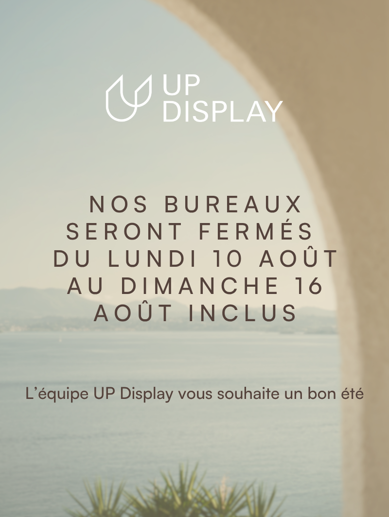 Agence française merchandising sur-mesure