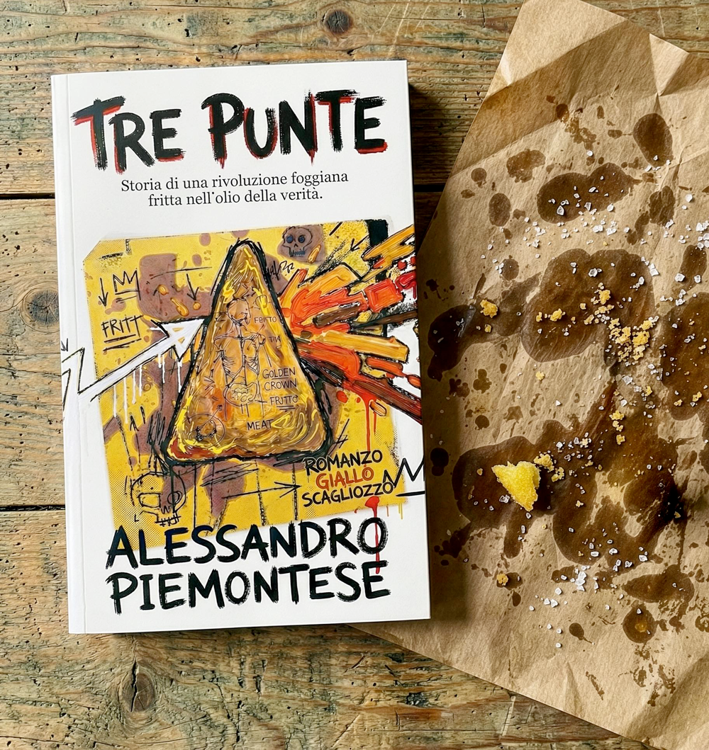 Non è colpa tua (e altre bugie che ci raccontiamo su Foggia)