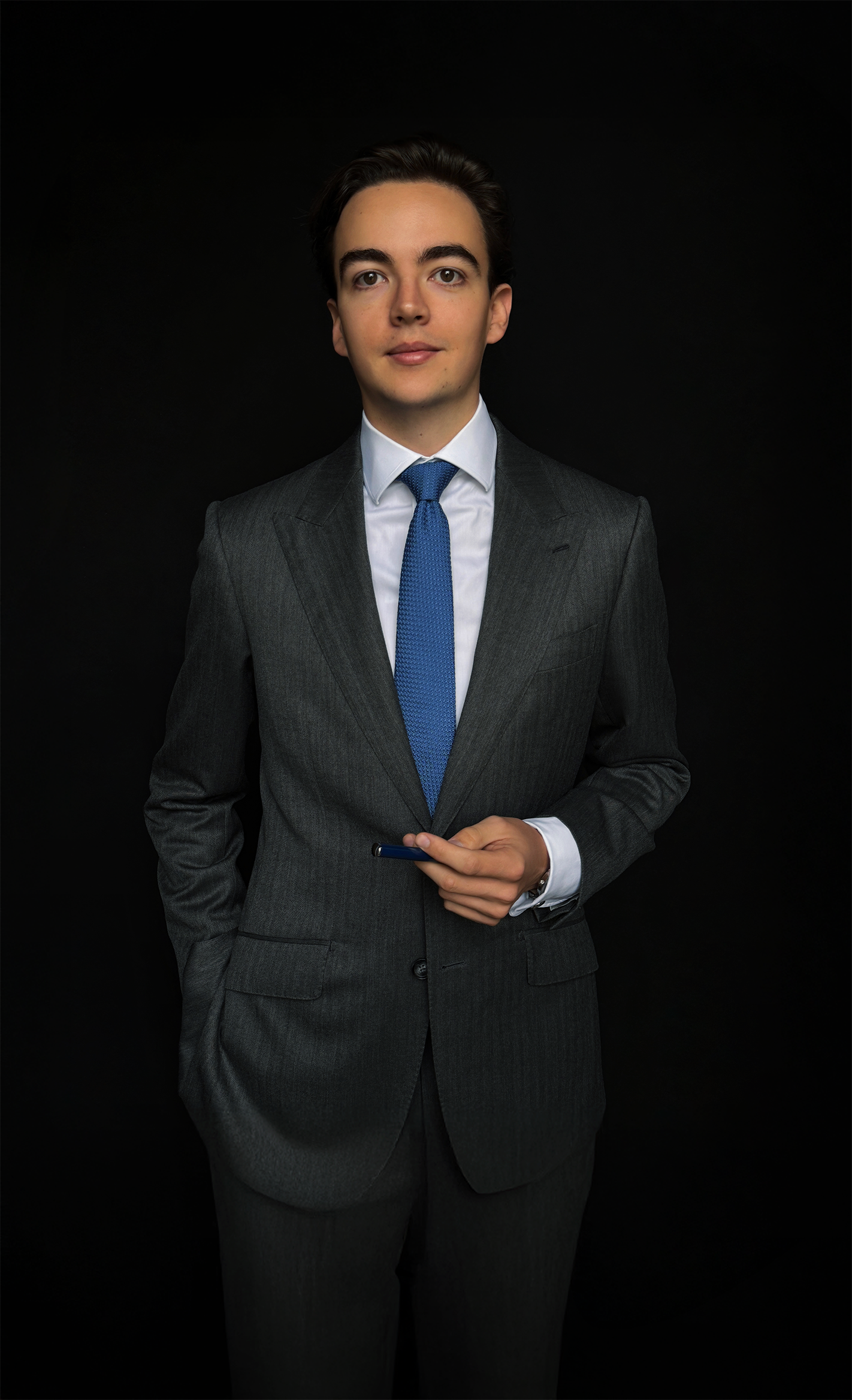 Photo de Victoire Stephan, collaboratrice au sein du cabinet MONDOVÌ Avocats