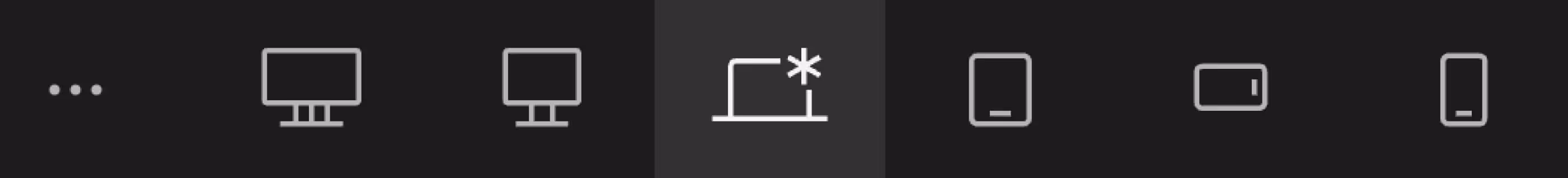 Responsive Design - Emailstudio X Webflow Template