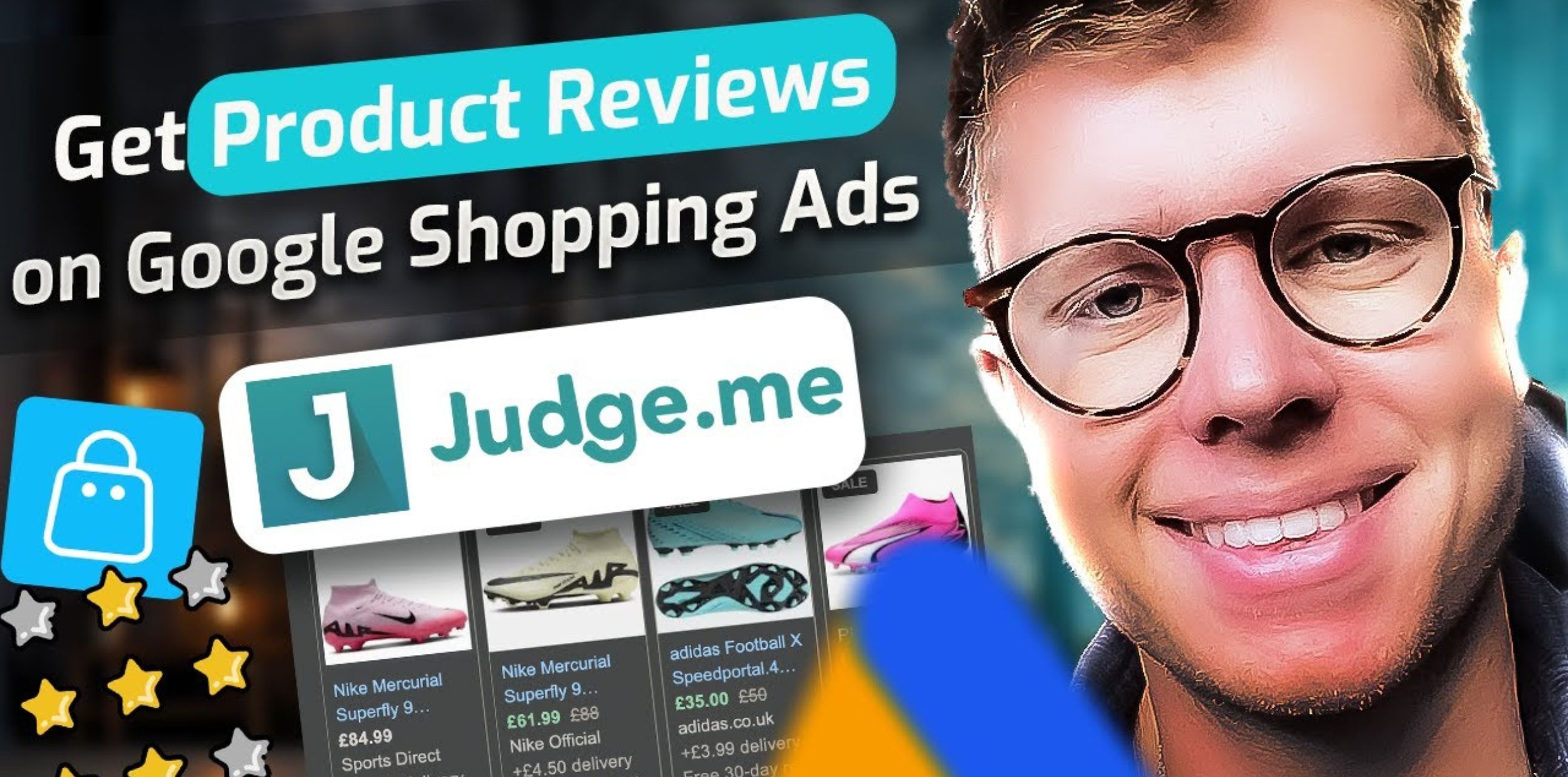 How To Add Reviews to Google Shopping Ads