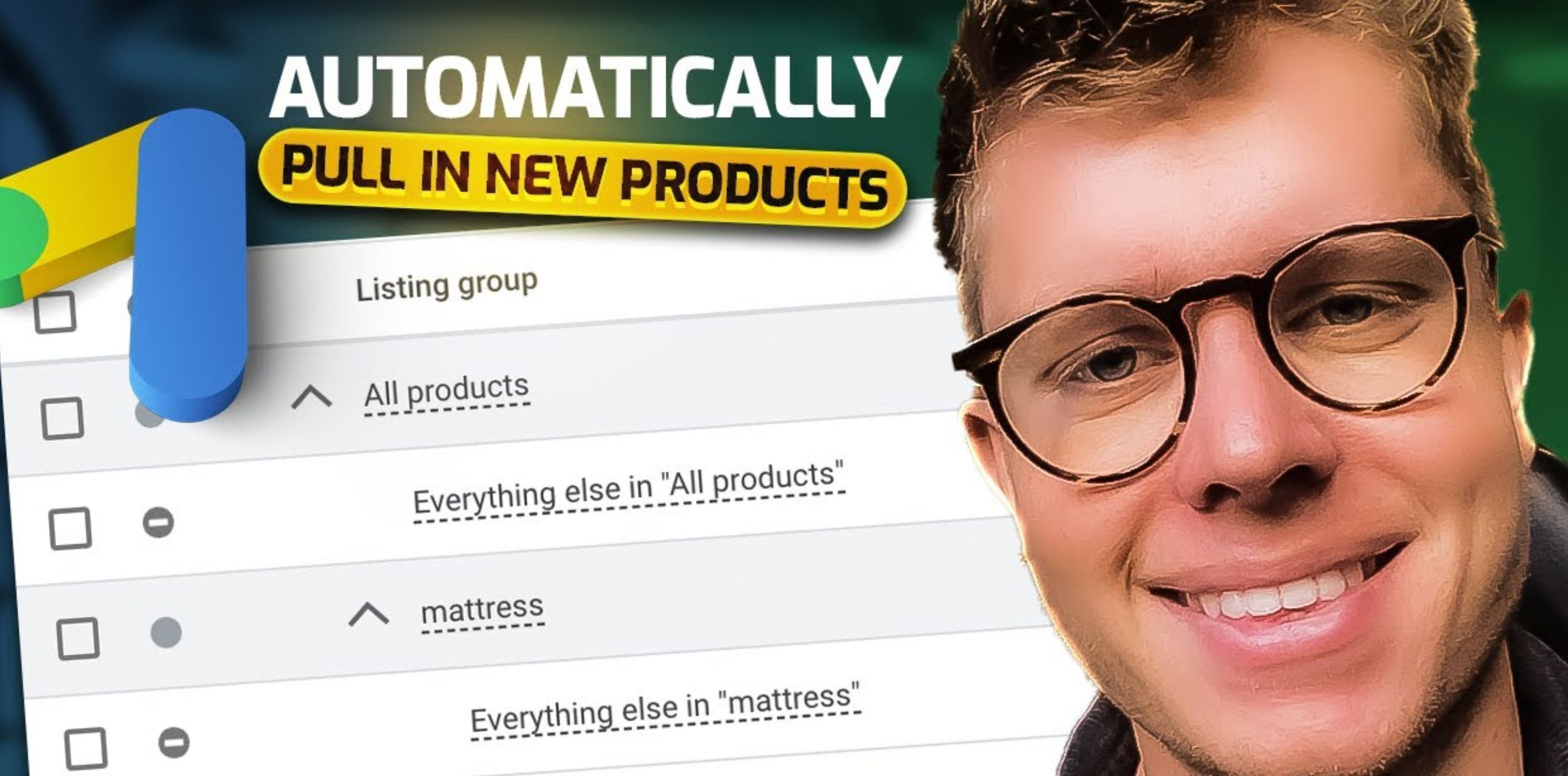 Google Ads Performance Max Listing Group Strategy 