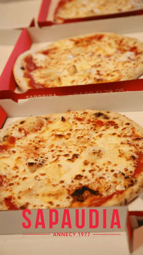 Nos clients partagent l’expérience culinaire Sapaudia