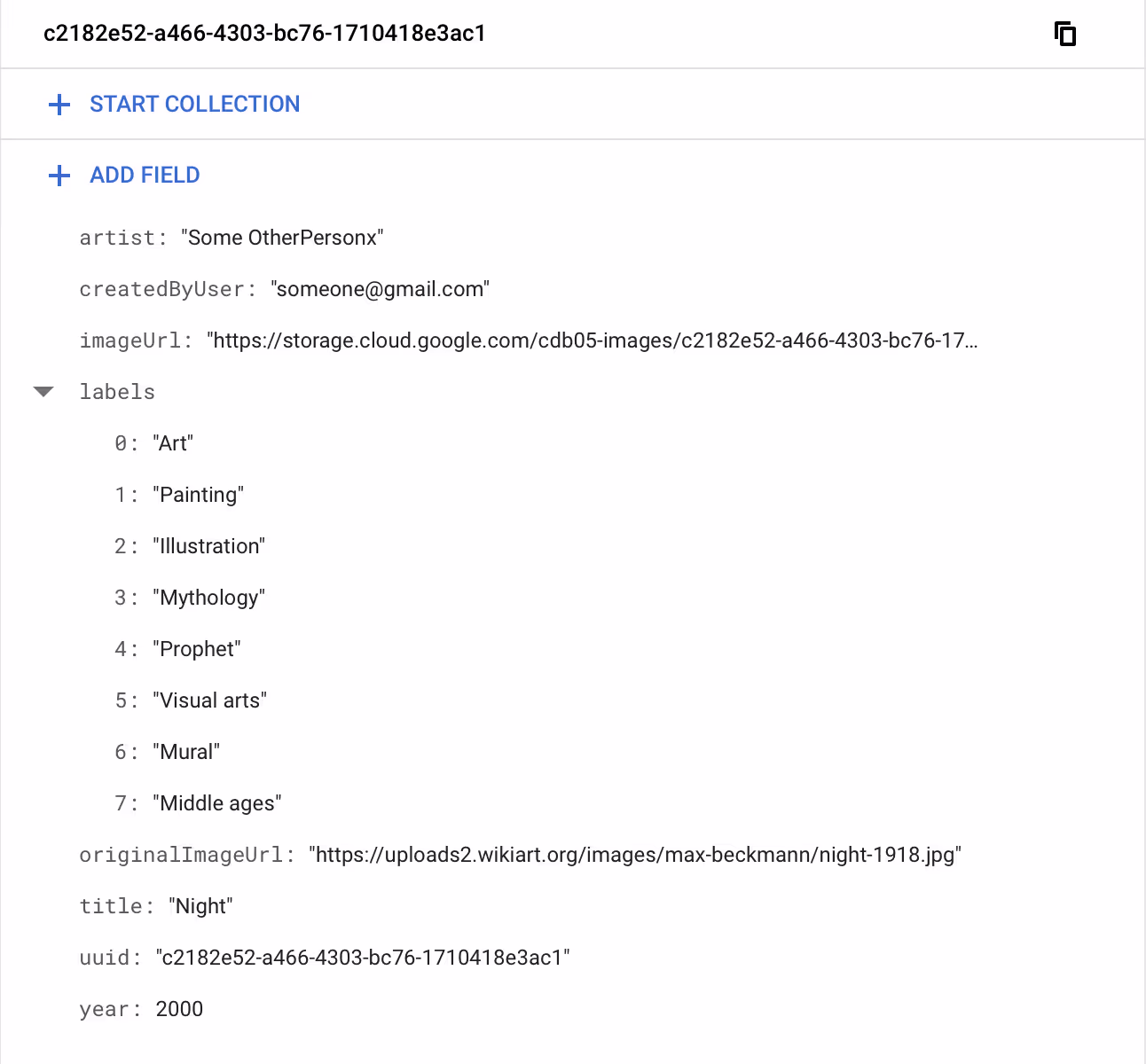 code