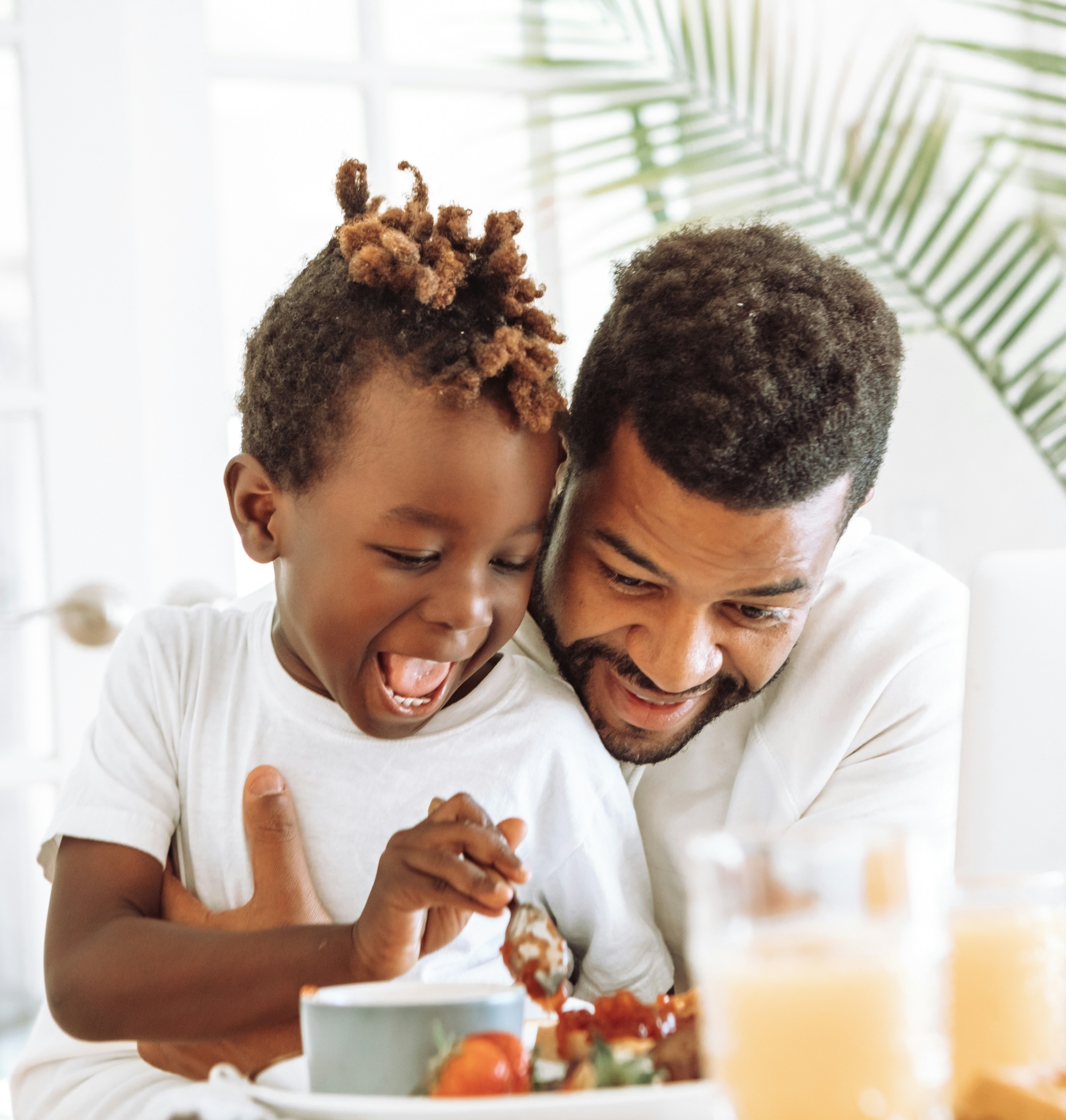 Parenting meets AI Agent