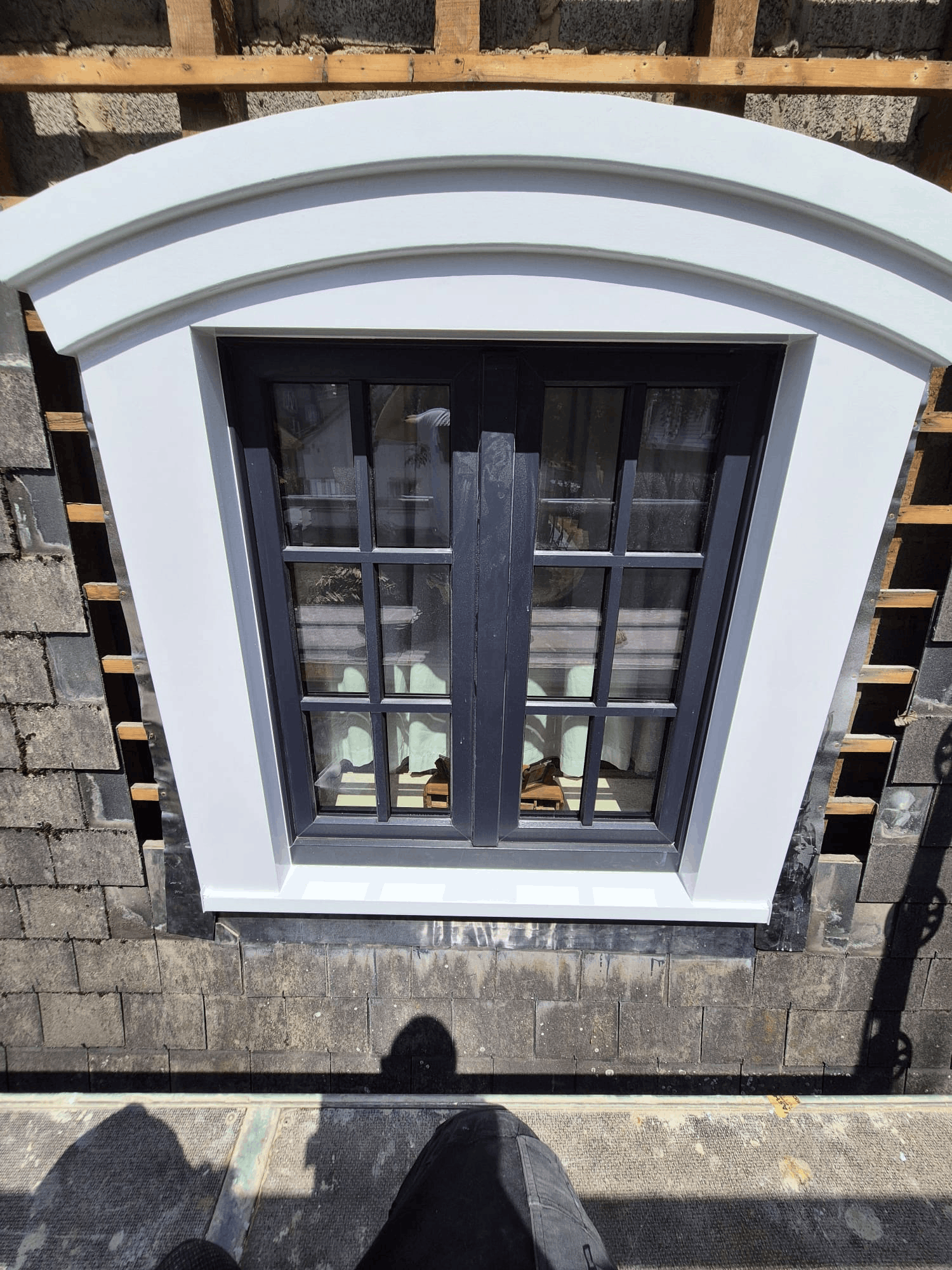 Window Surround Restoration