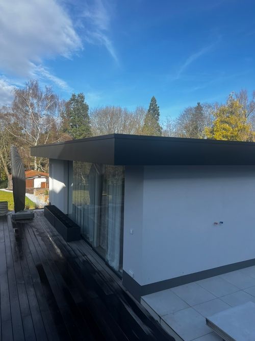 Garden Summer House – Full Construction