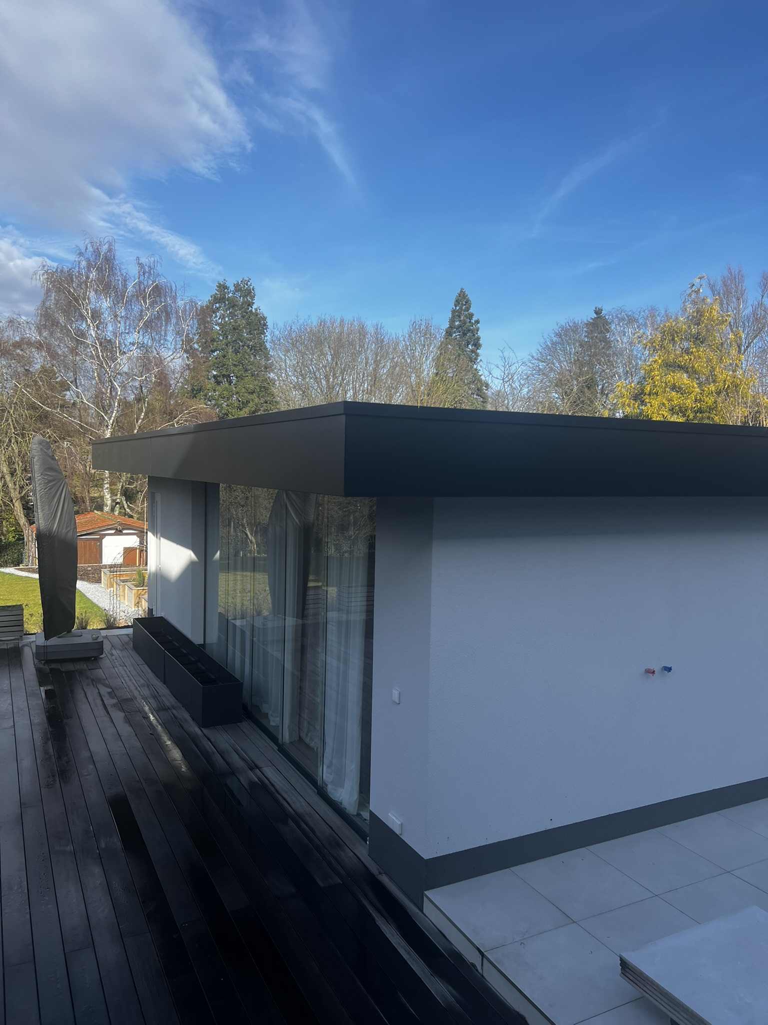 Garden Summer House – Full Construction