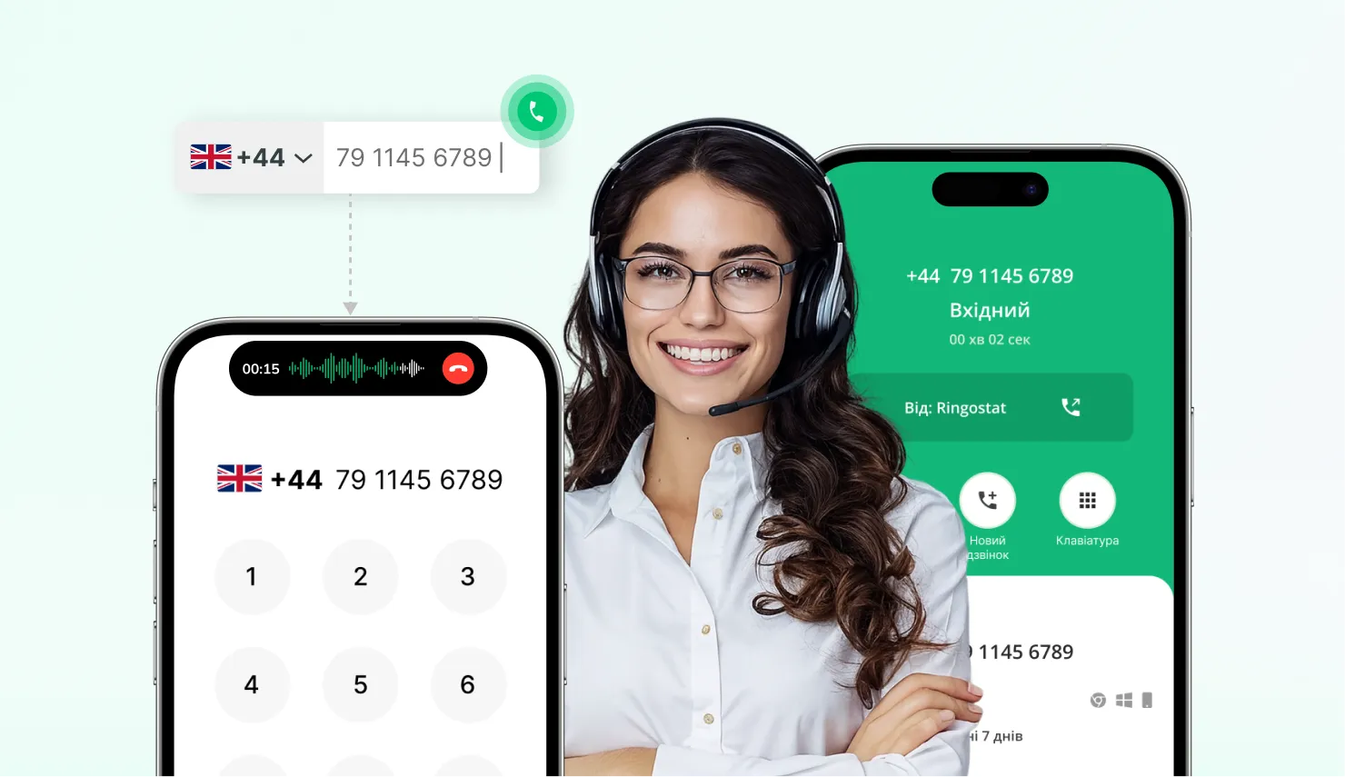 современная коммуникационная система для образовательной отрасли от ringostat