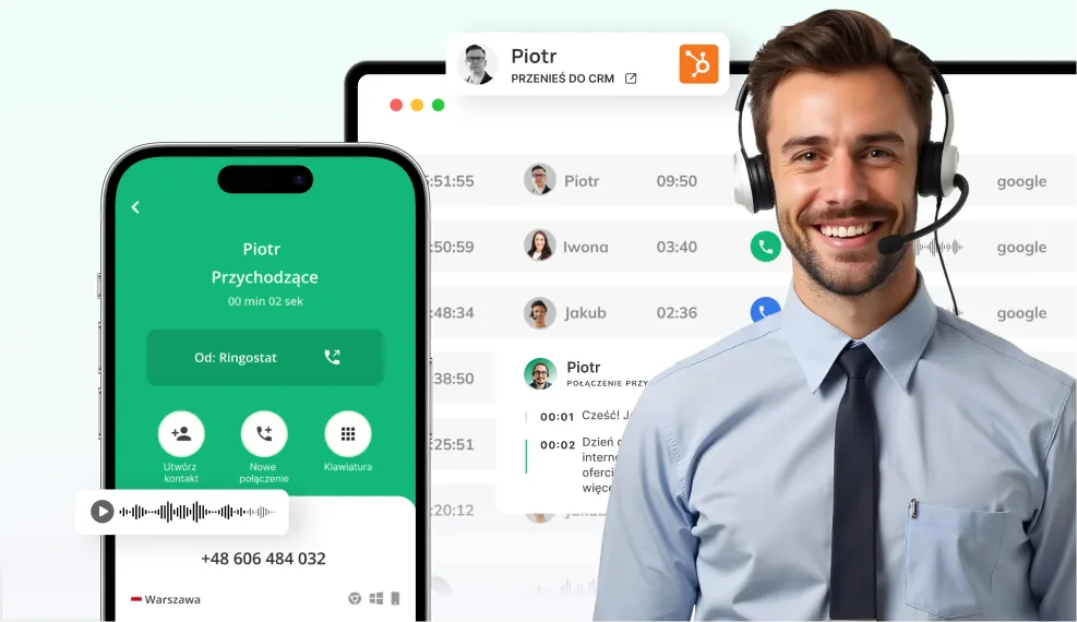 Партнерська програма Ringostat для digital агенцій