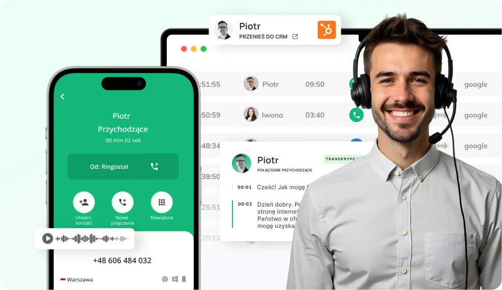 Партнерська програма Ringostat для digital агенцій