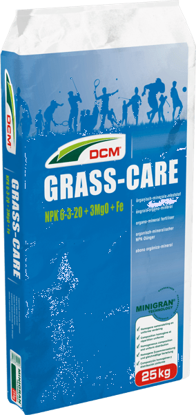 nawóz DCM Grass-Care