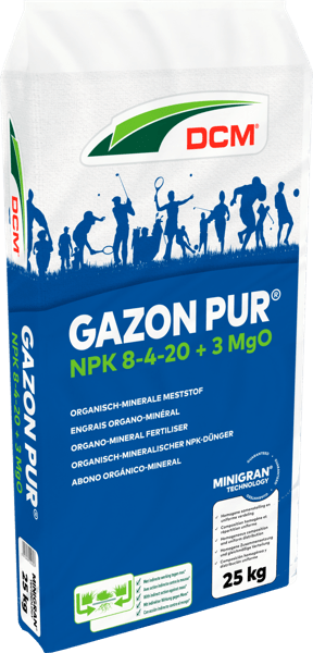 nawóz DCM Gazon Pur