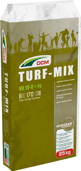 nawóz DCM Turf Mix