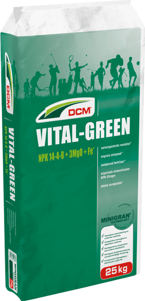nawóz DCM Vital-Green