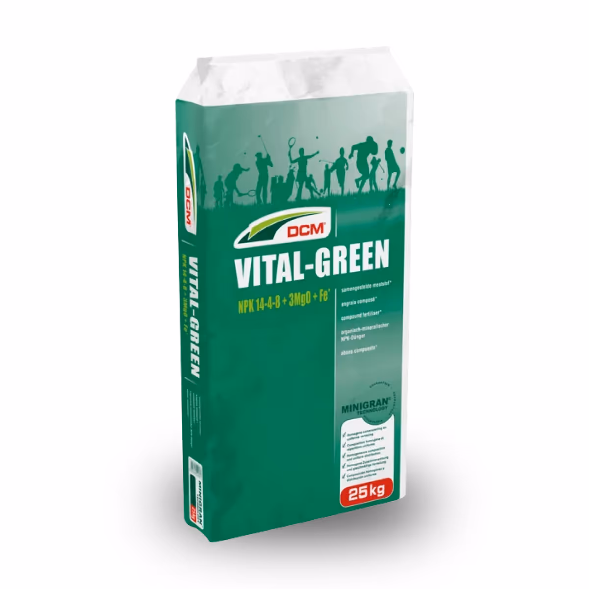 Produkt DCM VITAL-GREEN