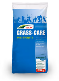 Worek nawozu DCM Grass-Care 25 kg