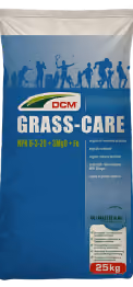 Worek nawozu DCM Grass-Care