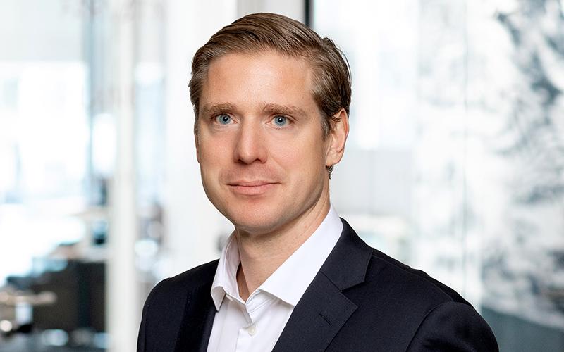 Johan Stiegler