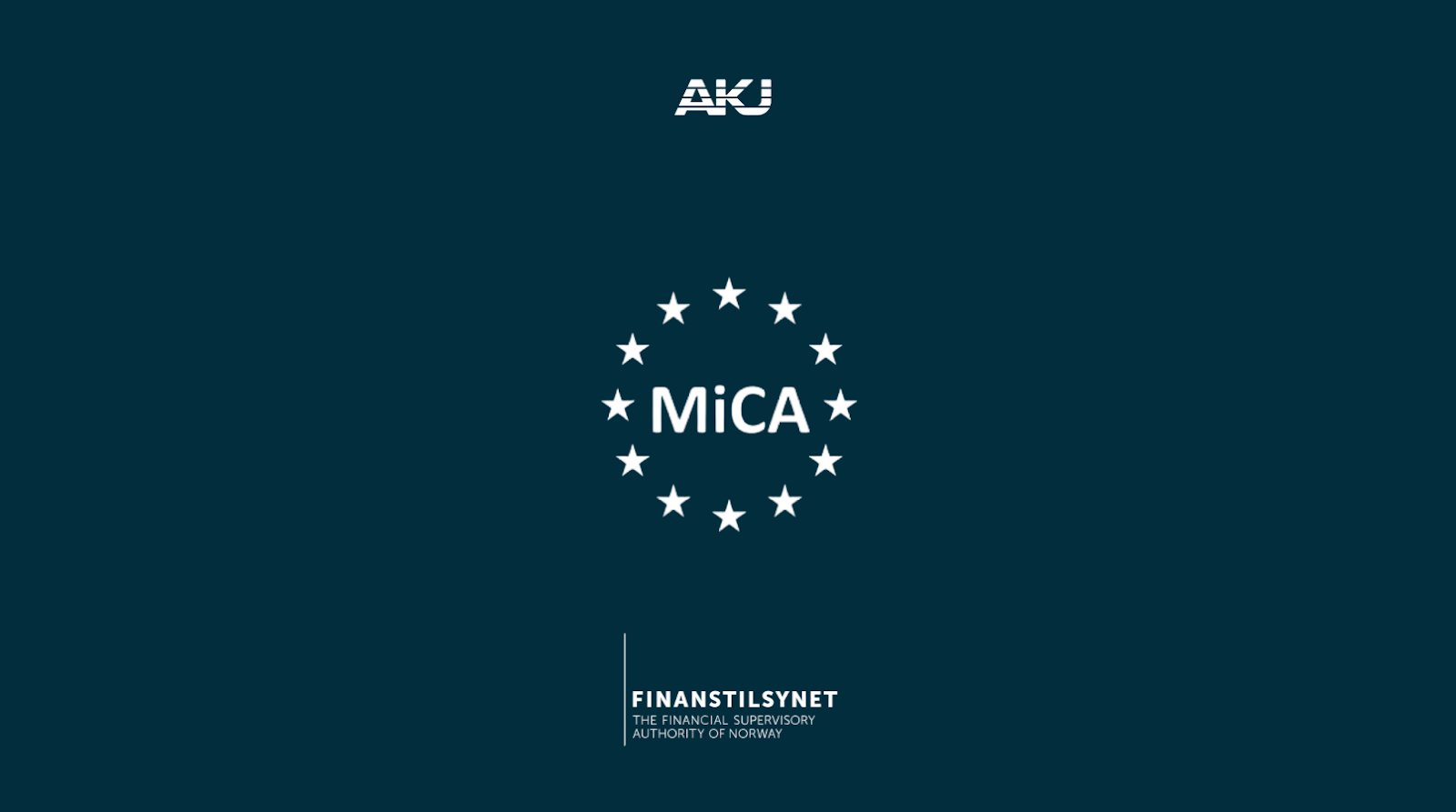 AKJ becomes MiCA-Authorised