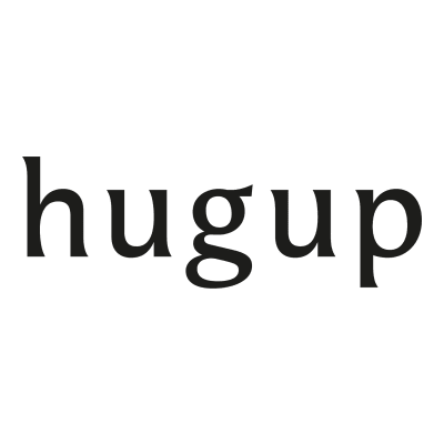 This is the logo of the companyhugup