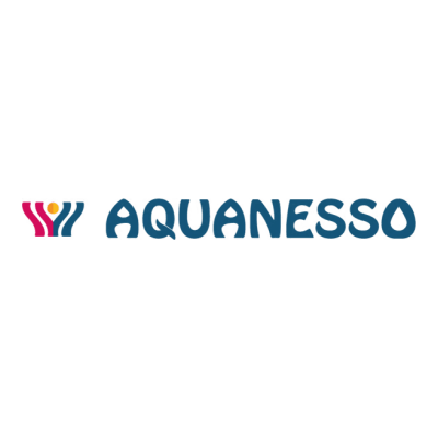 This is the logo of the companyAquanesso