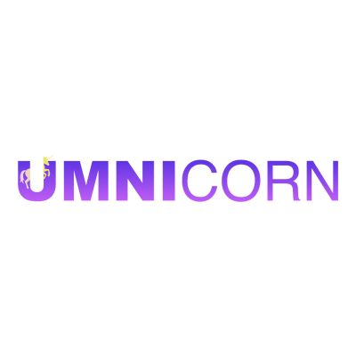 This is the logo of the company Umnicorn
