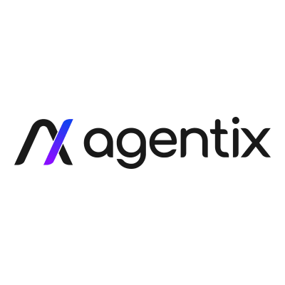 This is the logo of the companyAgentix