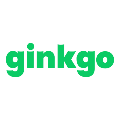 This is the logo of the company ginkgo